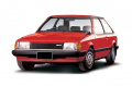 Mazda 323 II Hatchback